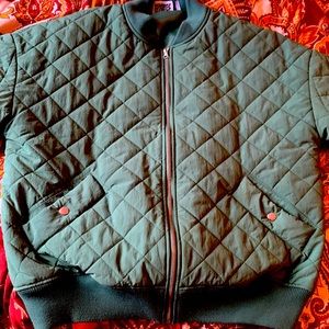 Reclaimed vintage bomber